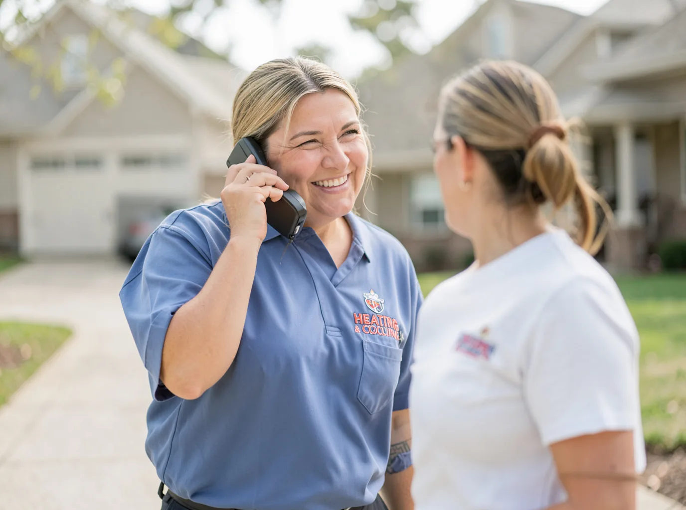 Hvac Repair Beverly Shores, IN FAQs